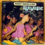Various - Malaisie - Musique Traditionnelle (LP, Album, Gat)