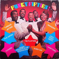 Various - Funky Fifties! (LP, Comp)
