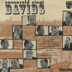 Wim Sonneveld - Sonneveld Zingt Davids (10", Album)