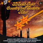 Various - 32 Solid Gold Country And Western Hits! (2xLP, Comp, Gat)