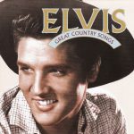 Elvis* - Great Country Songs (CD, Comp, RM)