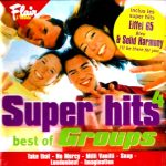 Various - Flair L'Hebdo: Super Hits 4 Best Of Groups (CD, Comp)