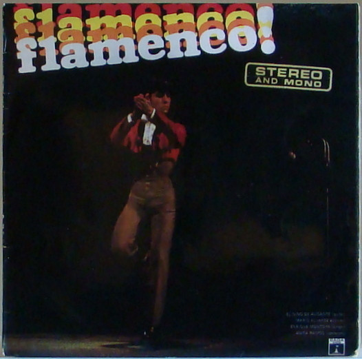 El Niño De Alicante, Enrique Montoya, Anita Ramos - Flamenco! (LP, Album)