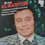 Al Martino - My Way (LP, Comp)
