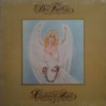 Dan Fogelberg - Captured Angel (LP, Album, Ora)
