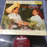 Lola Beltran* - Voz E Inspiracion (Interpretando Los Mayores Exitos de Tomas Mendez S.) (LP, Album, Mono)