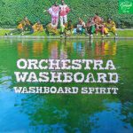 Orchestra Washboard - Washboard Spirit (LP, Album)