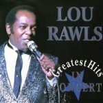 Lou Rawls - Greatest Hits In Concert (2xCD, RE, MPO)