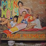 Various - Mijn Molly - 14 Mollige Meezingers (LP)