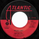 Sniff 'n' the Tears - Driver's Seat (7", Single, Spe)