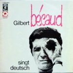 Gilbert Bécaud - Singt Deutsch (LP, Comp)