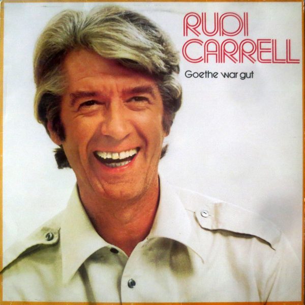 Rudi Carrell - Goethe War Gut (LP, Album)