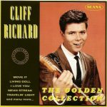 Cliff Richard - The Golden Collection (CD, Album, Comp)