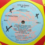 Mr. Q (2) - Love & Kisses (12")
