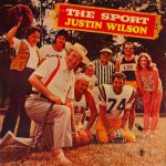 Justin Wilson - The Sport (LP)