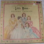 Louisa May Alcott Read By Glenda Jackson - Scenes From Louisa May Alcott's "Little Women" (3xLP + Box)
