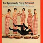 The Womenfolk - Never Underestimate The Power Of The Womenfolk (LP, Album)