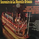 Various - Souvenirs De La Nouvelle Orléans (2xLP, Comp)