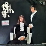 Esther & Abi Ofarim - 2 In 3 (LP, Album, Gat) - Afbeelding 3