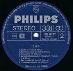 Esther & Abi Ofarim - 2 In 3 (LP, Album, Gat) - Afbeelding 5