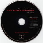 The Edwin Hawkins Singers* - The Very Best Of The Edwin Hawkins Singers (CD, Comp) - Afbeelding 3