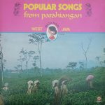 Brigadier General R. Pirngadie* - Popular Songs From Parahiangan (LP)
