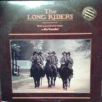 Ry Cooder - The Long Riders (Original Sound Track) (LP, Album, Los)