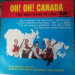 The Brothers-In-Law - Oh! Oh! Canada (LP, Album)