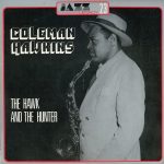 Coleman Hawkins - The Hawk And Hunter (LP, RE)
