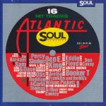 Various - Atlantic Soul Classics (CD, Comp, RE)