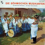 Die Original Böhmischen Musikanten - Die Original Böhmischen Musikanten - Die Prager Volksmusikanten (LP)