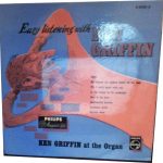 Ken Griffin (2) - Easy Listening With Ken Griffin (10")