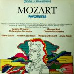 Various - Mozart Favourites (LP, Comp, RM)