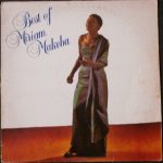 Miriam Makeba - Best Of Miriam Makeba (LP, Comp)