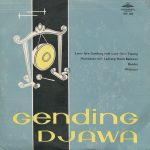 Nji Tambangraras, Nji Sumarmi* - Gending Djawa (LP)