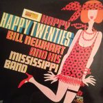 Bill Newhart And His Mississippi Band - Happy Twenties (LP)