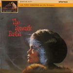 Eartha Kitt - The Romantic Eartha (LP, Album)