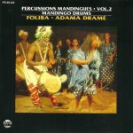 Foliba ● Adama Dramé - Percussions Mandingues Vol.2 (CD, Album)