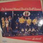Second Hand Rock 'n Roll Band - De Second Hand Rock 'n Roll Band (LP, Album)