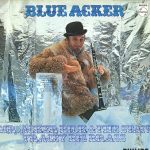 Mr. Acker Bilk* & The Stan Tracy Big Brass* - Blue Acker (LP, RE)
