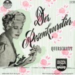 Wiener Philharmoniker, Erich Kleiber, Various · Richard Strauss - Der Rosenkavalier - Querschnitt (10", Mono)