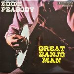 Eddie Peabody - Great Banjo Man (LP, RE)