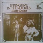 Betty Grable - Springtime In The Rockies / Sweet Rosie O'Grady (LP, Unofficial)