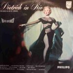 Marlene Dietrich - Dietrich In Rio (Recorded In Rio De Janeiro) (LP, Album)
