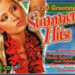 Various - De 50 Grootste Summer Hits (3xCD, Comp)