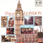 No Artist - This Is London (A Tour In Stereo Sound Of The World's Most Exciting City) (LP)
