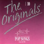 Various - The Originals - 10 - Pop Songs (From The 80's) (CD, Comp)