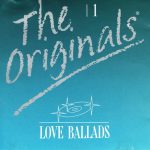 Various - The Originals - 1 - Love Ballads (CD, Comp)