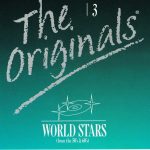 Various - The Originals - 3 - World Stars (From The 50's And 60's) (CD, Comp)