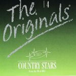 Various - The Originals - 4 - Country Stars (From The 50's & 60's) (CD, Comp)